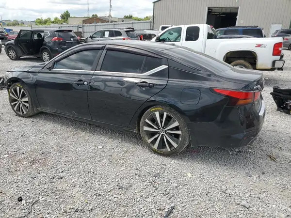 1N4BL4CV1MN393746 2021 NISSAN ALTIMA - Image 2