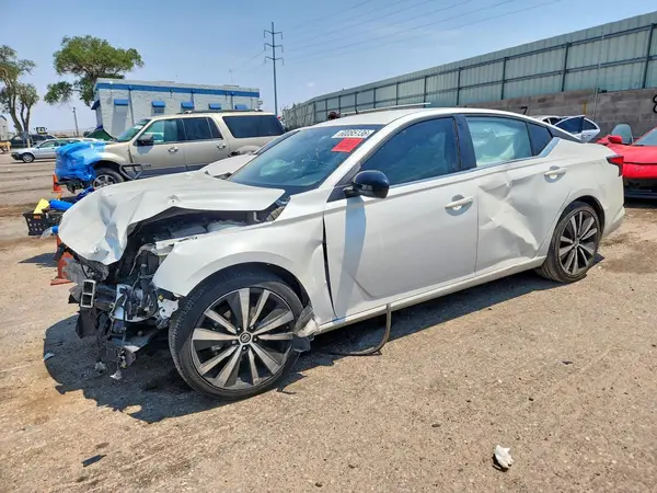 1N4BL4CV1MN397568 2021 NISSAN ALTIMA - Image 1