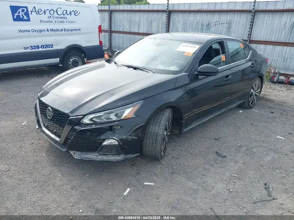 1N4BL4CV1MN406298 2021 NISSAN ALTIMA - Image 2