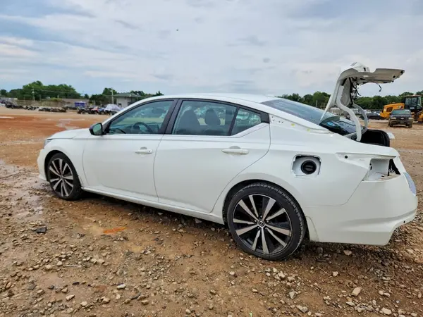 1N4BL4CV1MN406446 2021 NISSAN ALTIMA - Image 2