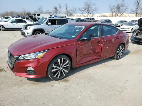 1N4BL4CV1MN407810 2021 NISSAN ALTIMA - Image 1