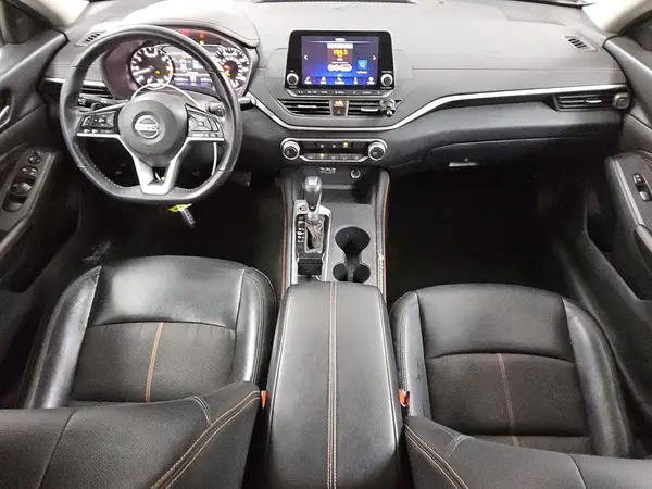 1N4BL4CV1MN409802 2021 NISSAN ALTIMA - Image 8