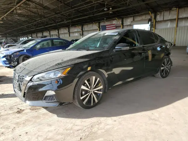 1N4BL4CV1MN411081 2021 NISSAN ALTIMA - Image 1