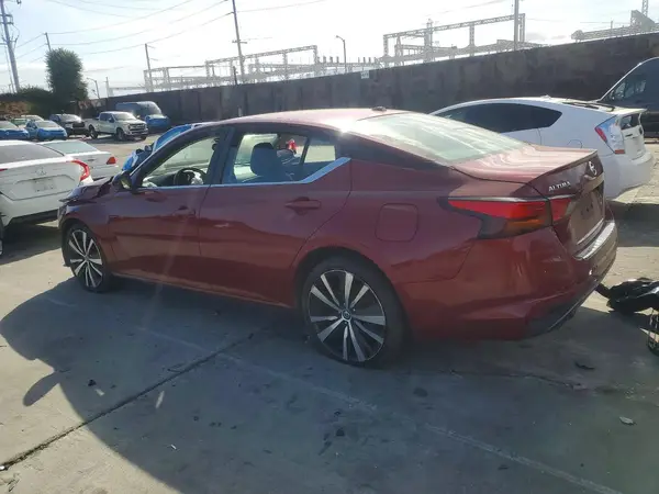 1N4BL4CV1MN417527 2021 NISSAN ALTIMA - Image 2