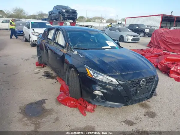 1N4BL4CV1NN304159 2022 NISSAN ALTIMA - Image 1