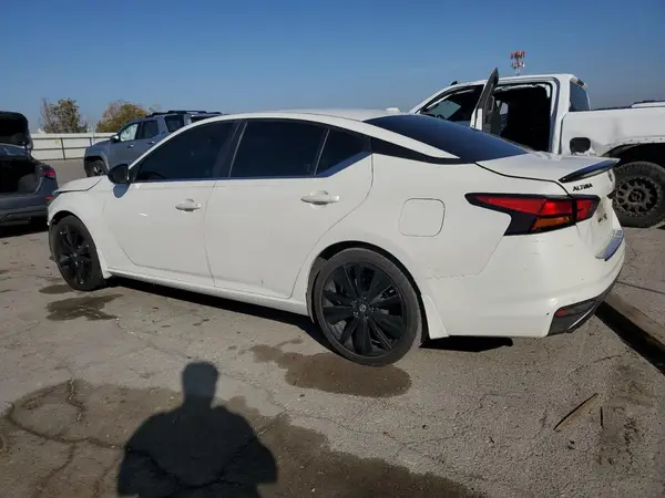 1N4BL4CV1NN306283 2022 NISSAN ALTIMA - Image 2