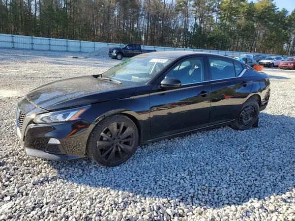 1N4BL4CV1NN306526 2022 NISSAN ALTIMA - Image 1