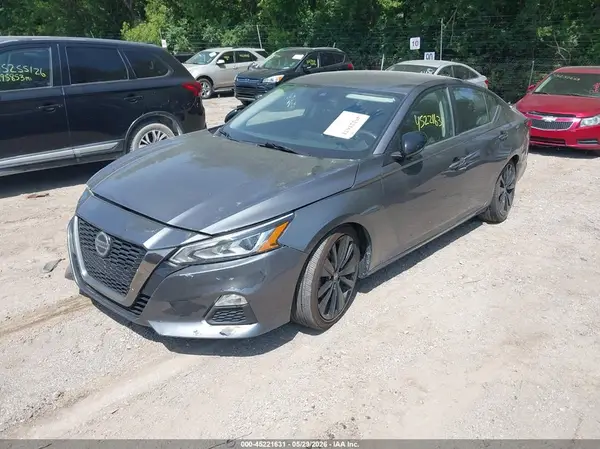 1N4BL4CV1NN309409 2022 NISSAN ALTIMA - Image 2