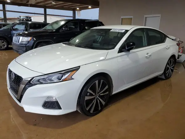 1N4BL4CV1NN311614 2022 NISSAN ALTIMA - Image 1