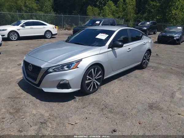 1N4BL4CV1NN314156 2022 NISSAN ALTIMA - Image 2