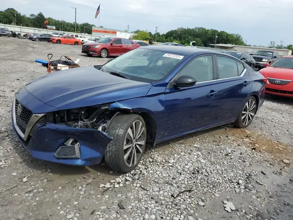 1N4BL4CV1NN322841 2022 NISSAN ALTIMA - Image 1