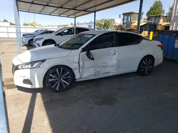 1N4BL4CV1NN334259 2022 NISSAN ALTIMA - Image 1