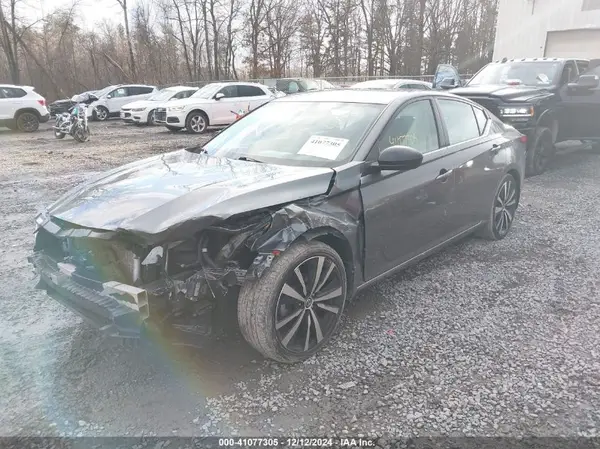 1N4BL4CV1NN338943 2022 NISSAN ALTIMA - Image 2