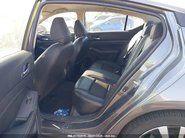1N4BL4CV1NN346699 2022 NISSAN ALTIMA - Image 7