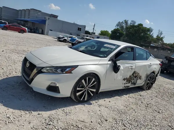 1N4BL4CV1NN348906 2022 NISSAN ALTIMA - Image 1