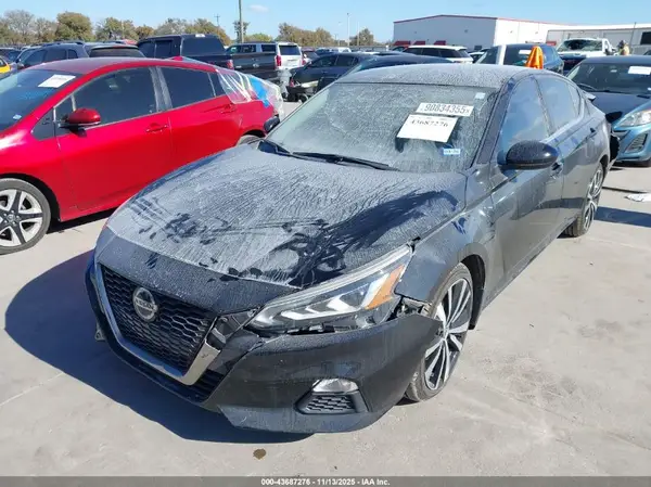 1N4BL4CV1NN357721 2022 NISSAN ALTIMA - Image 2
