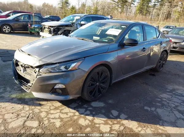 1N4BL4CV1NN362188 2022 NISSAN ALTIMA - Image 2