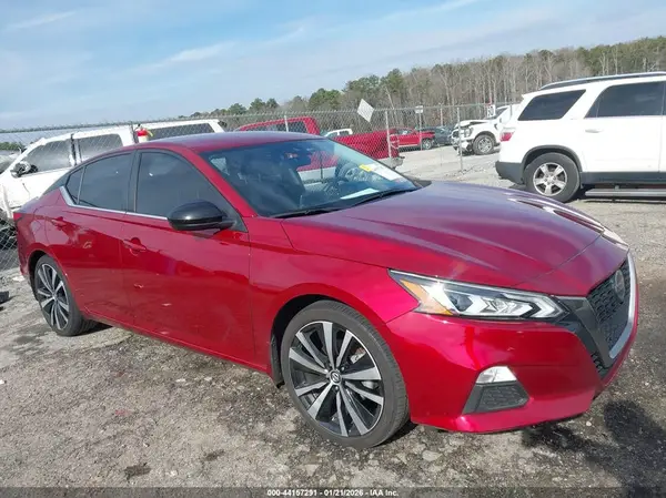 1N4BL4CV1NN365995 2022 NISSAN ALTIMA - Image 1