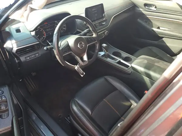 1N4BL4CV1NN368251 2022 NISSAN ALTIMA - Image 8