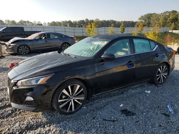 1N4BL4CV1NN370890 2022 NISSAN ALTIMA - Image 1