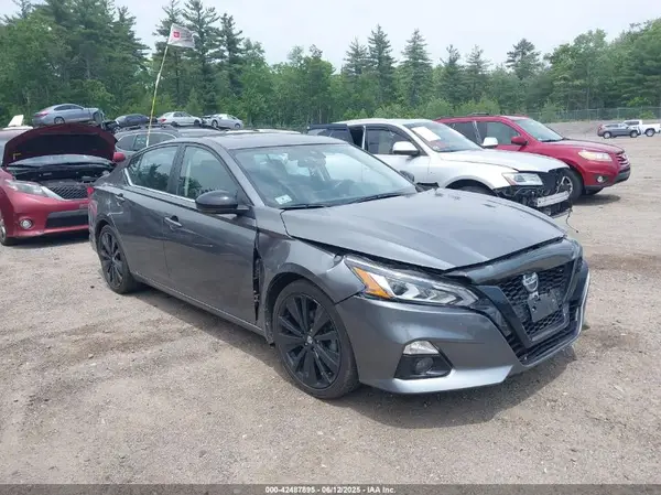 1N4BL4CV1NN382151 2022 NISSAN ALTIMA - Image 1