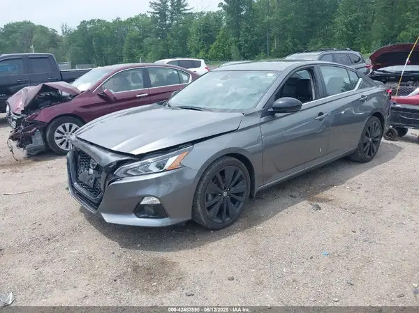 1N4BL4CV1NN382151 2022 NISSAN ALTIMA - Image 2