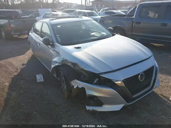 1N4BL4CV1NN384157 2022 NISSAN ALTIMA - Image 1