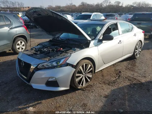 1N4BL4CV1NN384157 2022 NISSAN ALTIMA - Image 2