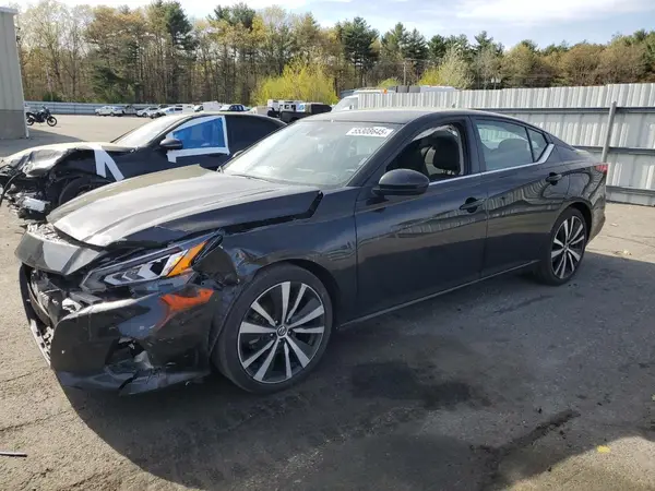1N4BL4CV1NN385809 2022 NISSAN ALTIMA - Image 1