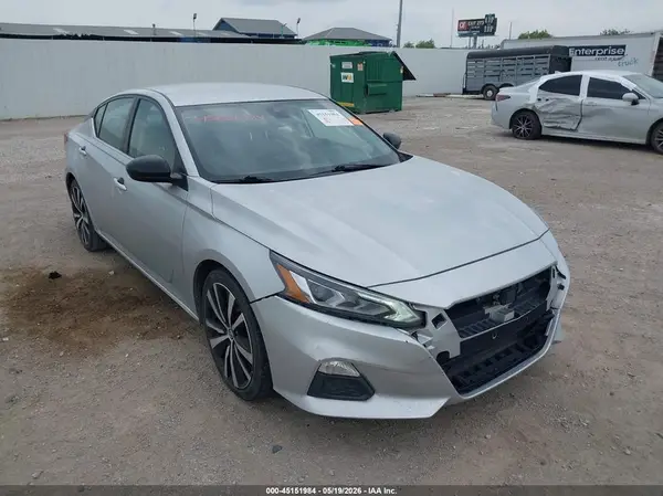 1N4BL4CV1NN389651 2022 NISSAN ALTIMA - Image 1