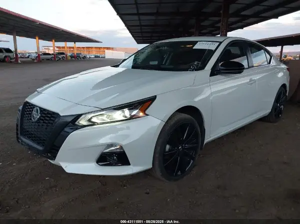 1N4BL4CV1NN393036 2022 NISSAN ALTIMA - Image 2