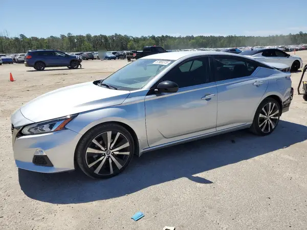 1N4BL4CV1NN393229 2022 NISSAN ALTIMA - Image 1