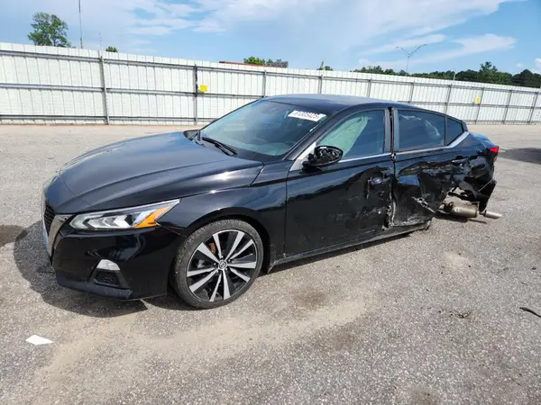 1N4BL4CV1NN393392 2022 NISSAN ALTIMA - Image 1