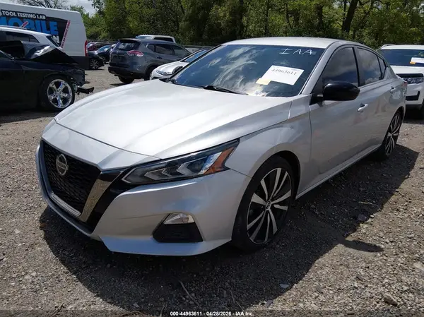 1N4BL4CV1NN403287 2022 NISSAN ALTIMA - Image 2