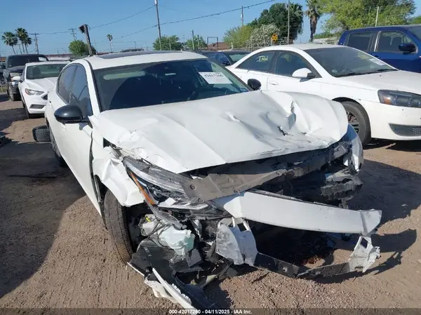 1N4BL4CV1NN406853 2022 NISSAN ALTIMA - Image 1