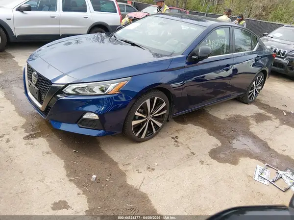 1N4BL4CV1NN410367 2022 NISSAN ALTIMA - Image 2