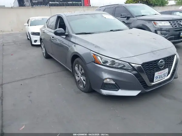 1N4BL4CV1NN412121 2022 NISSAN ALTIMA - Image 1