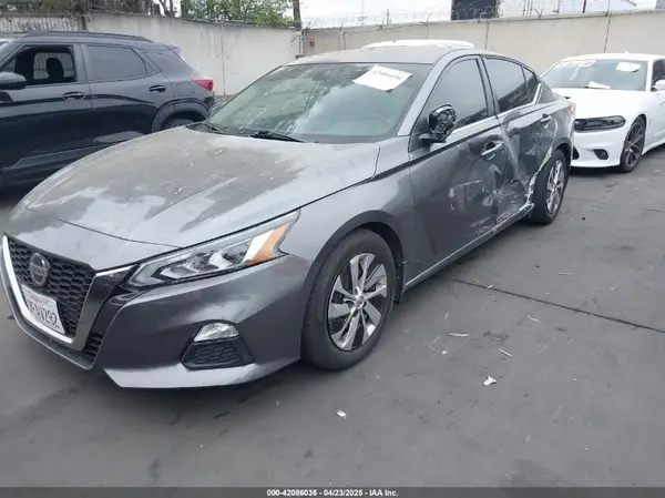 1N4BL4CV1NN412121 2022 NISSAN ALTIMA - Image 2
