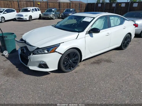 1N4BL4CV1NN414838 2022 NISSAN ALTIMA - Image 2