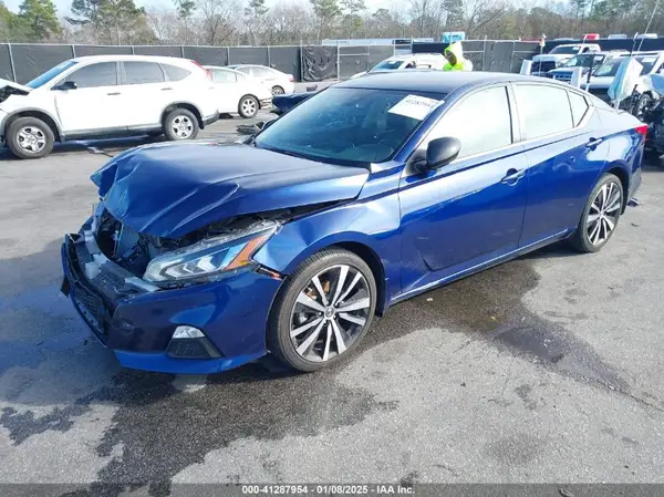 1N4BL4CV1NN422180 2022 NISSAN ALTIMA - Image 2