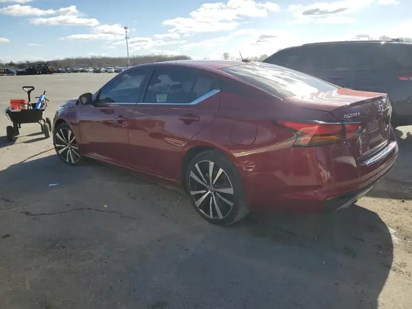 1N4BL4CV1NN423667 2022 NISSAN ALTIMA - Image 2