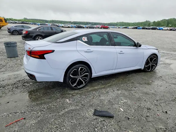2024 NISSAN ALTIMA COPART lot 54849906 auction photo 3