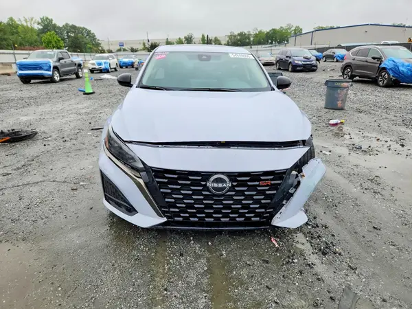 2024 NISSAN ALTIMA COPART lot 54849906 auction photo 5