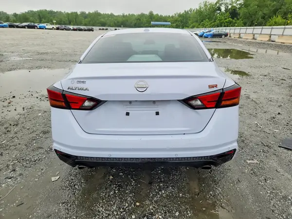2024 NISSAN ALTIMA COPART lot 54849906 auction photo 6