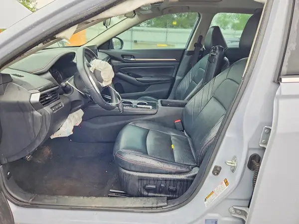 2024 NISSAN ALTIMA COPART lot 54849906 auction photo 7