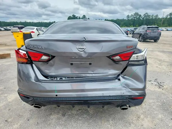 2024 NISSAN ALTIMA auction photo 6