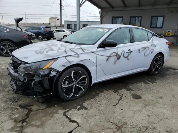 1N4BL4CV1SN342776 2025 NISSAN ALTIMA - Image 1