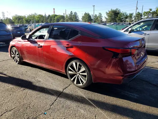 1N4BL4CV2KC101448 2019 NISSAN ALTIMA - Image 2