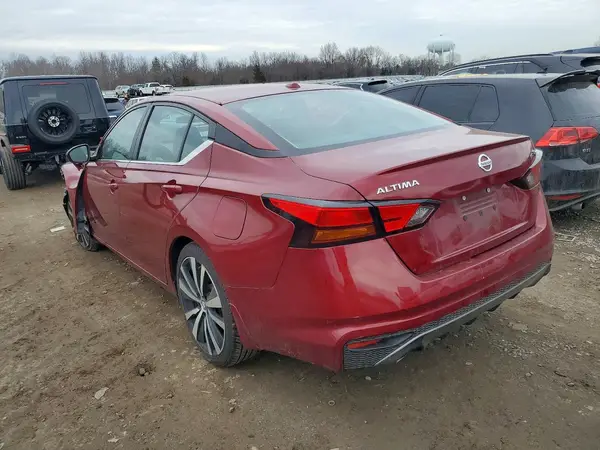 1N4BL4CV2KC101501 2019 NISSAN ALTIMA - Image 2