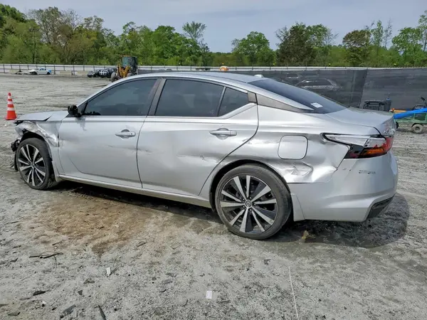 1N4BL4CV2KC102888 2019 NISSAN ALTIMA - Image 2
